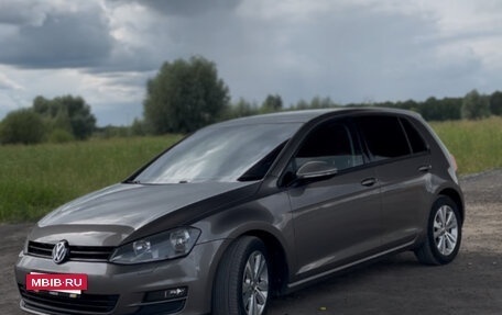 Volkswagen Golf VII, 2013 год, 1 250 000 рублей, 8 фотография