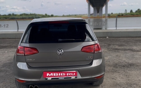 Volkswagen Golf VII, 2013 год, 1 250 000 рублей, 16 фотография