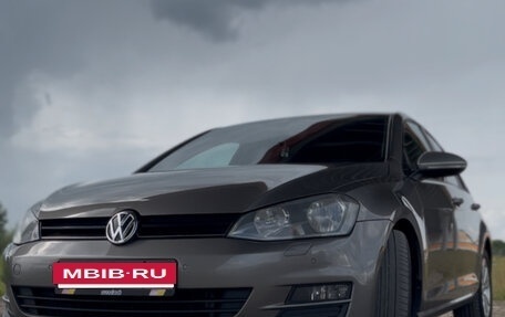 Volkswagen Golf VII, 2013 год, 1 250 000 рублей, 4 фотография