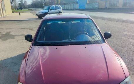 Hyundai Accent II, 2005 год, 350 000 рублей, 2 фотография