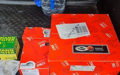 Volkswagen Golf VII, 2013 год, 1 250 000 рублей, 22 фотография