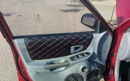 Hyundai Accent II, 2005 год, 350 000 рублей, 10 фотография