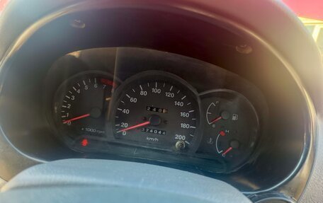 Hyundai Accent II, 2005 год, 350 000 рублей, 11 фотография