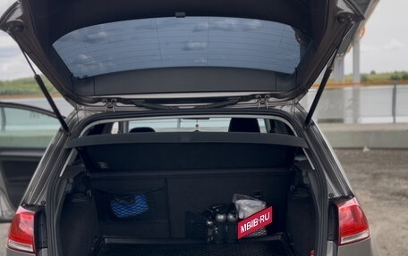 Volkswagen Golf VII, 2013 год, 1 250 000 рублей, 19 фотография