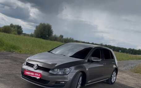 Volkswagen Golf VII, 2013 год, 1 250 000 рублей, 20 фотография