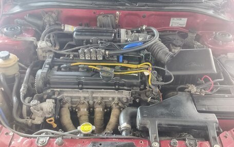 Hyundai Accent II, 2005 год, 350 000 рублей, 24 фотография