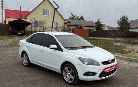Ford Focus II рестайлинг, 2009 год, 550 000 рублей, 4 фотография