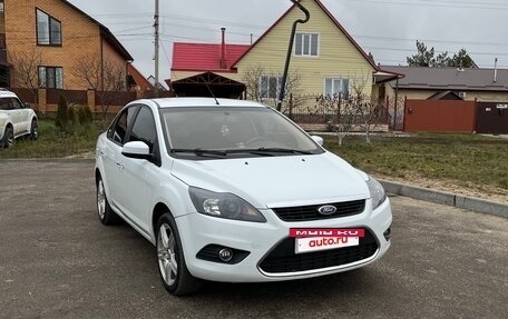 Ford Focus II рестайлинг, 2009 год, 550 000 рублей, 3 фотография