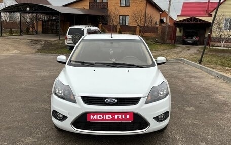 Ford Focus II рестайлинг, 2009 год, 550 000 рублей, 2 фотография