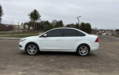 Ford Focus II рестайлинг, 2009 год, 550 000 рублей, 7 фотография