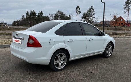 Ford Focus II рестайлинг, 2009 год, 550 000 рублей, 12 фотография