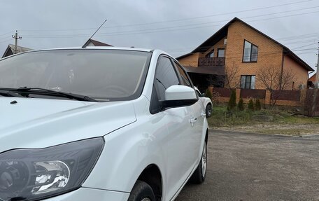 Ford Focus II рестайлинг, 2009 год, 550 000 рублей, 10 фотография