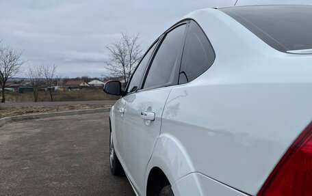 Ford Focus II рестайлинг, 2009 год, 550 000 рублей, 15 фотография