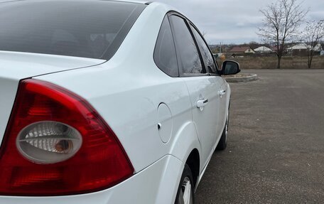 Ford Focus II рестайлинг, 2009 год, 550 000 рублей, 16 фотография