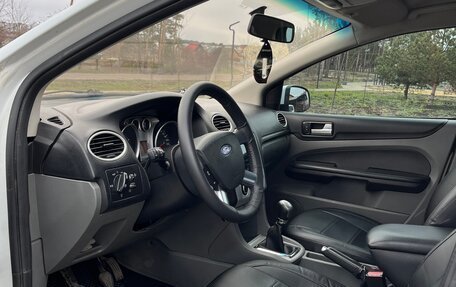 Ford Focus II рестайлинг, 2009 год, 550 000 рублей, 17 фотография