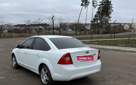 Ford Focus II рестайлинг, 2009 год, 550 000 рублей, 11 фотография
