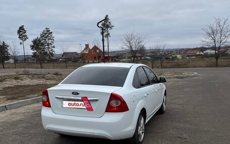 Ford Focus II рестайлинг, 2009 год, 550 000 рублей, 13 фотография