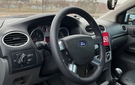 Ford Focus II рестайлинг, 2009 год, 550 000 рублей, 18 фотография