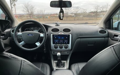 Ford Focus II рестайлинг, 2009 год, 550 000 рублей, 22 фотография