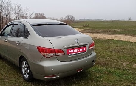 Nissan Almera, 2013 год, 730 000 рублей, 5 фотография