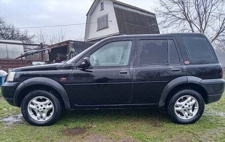 Land Rover Freelander II рестайлинг 2, 2001 год, 690 000 рублей, 2 фотография