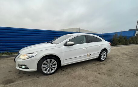 Volkswagen Passat CC I рестайлинг, 2011 год, 950 000 рублей, 3 фотография