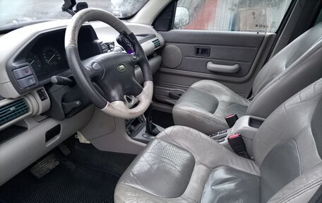 Land Rover Freelander II рестайлинг 2, 2001 год, 690 000 рублей, 6 фотография