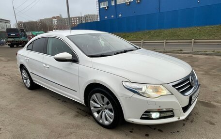 Volkswagen Passat CC I рестайлинг, 2011 год, 950 000 рублей, 2 фотография