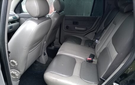 Land Rover Freelander II рестайлинг 2, 2001 год, 690 000 рублей, 8 фотография