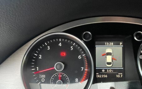 Volkswagen Passat CC I рестайлинг, 2011 год, 950 000 рублей, 7 фотография