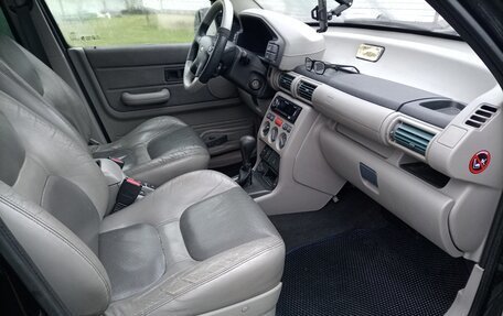 Land Rover Freelander II рестайлинг 2, 2001 год, 690 000 рублей, 7 фотография