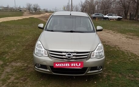 Nissan Almera, 2013 год, 730 000 рублей, 7 фотография