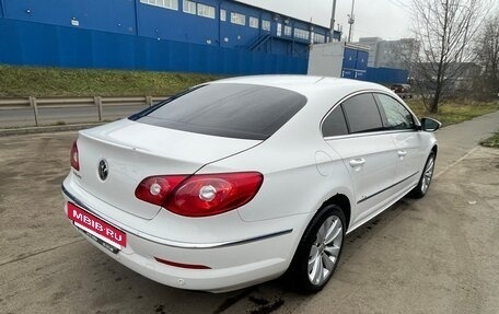 Volkswagen Passat CC I рестайлинг, 2011 год, 950 000 рублей, 4 фотография