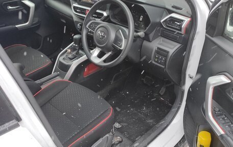 Toyota Raize I, 2019 год, 1 380 000 рублей, 6 фотография