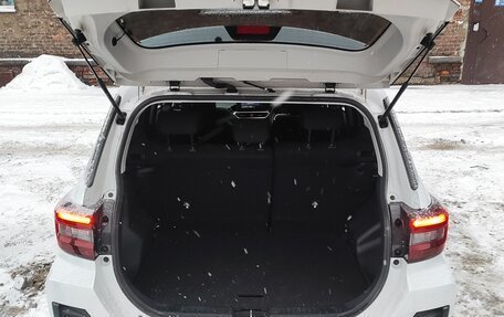 Toyota Raize I, 2019 год, 1 380 000 рублей, 13 фотография