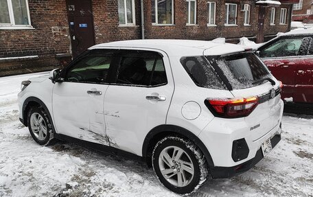 Toyota Raize I, 2019 год, 1 380 000 рублей, 4 фотография