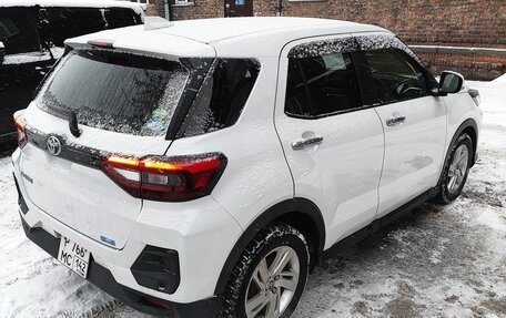 Toyota Raize I, 2019 год, 1 380 000 рублей, 3 фотография