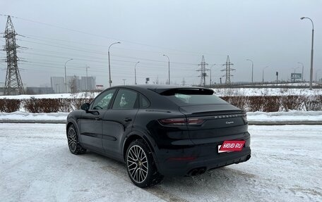 Porsche Cayenne III, 2019 год, 9 000 000 рублей, 4 фотография