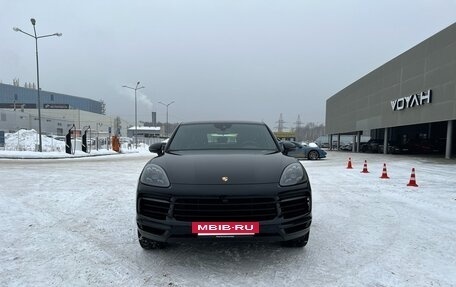Porsche Cayenne III, 2019 год, 9 000 000 рублей, 9 фотография