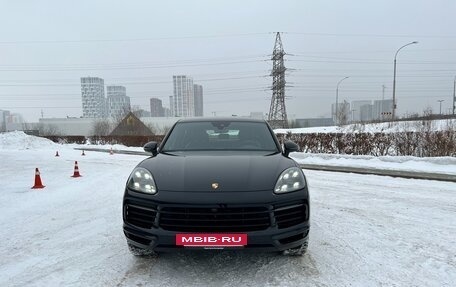 Porsche Cayenne III, 2019 год, 9 000 000 рублей, 13 фотография