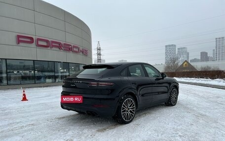 Porsche Cayenne III, 2019 год, 9 000 000 рублей, 6 фотография