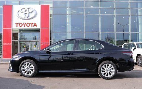 Toyota Camry, 2025 год, 5 490 000 рублей, 2 фотография