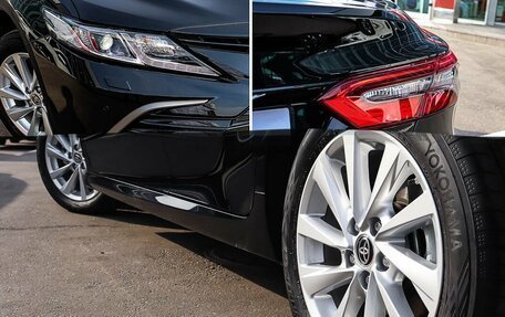 Toyota Camry, 2025 год, 5 490 000 рублей, 10 фотография