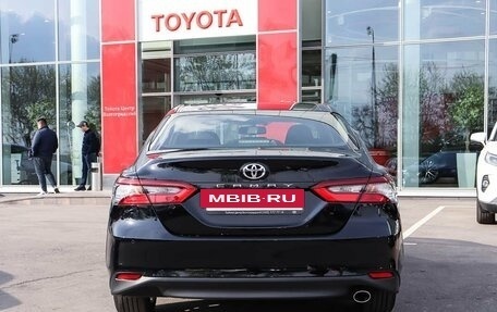 Toyota Camry, 2025 год, 5 490 000 рублей, 3 фотография