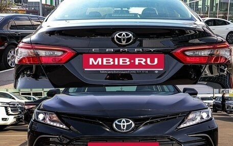 Toyota Camry, 2025 год, 5 490 000 рублей, 9 фотография