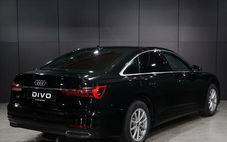 Audi A6, 2021 год, 2 550 000 рублей, 5 фотография