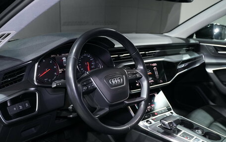 Audi A6, 2021 год, 2 550 000 рублей, 9 фотография