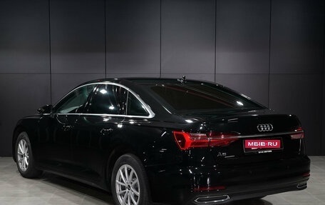 Audi A6, 2021 год, 2 550 000 рублей, 7 фотография
