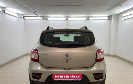 Renault Sandero II рестайлинг, 2016 год, 1 035 000 рублей, 3 фотография