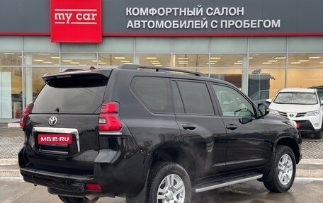 Toyota Land Cruiser Prado 150 рестайлинг 2, 2012 год, 3 440 000 рублей, 4 фотография